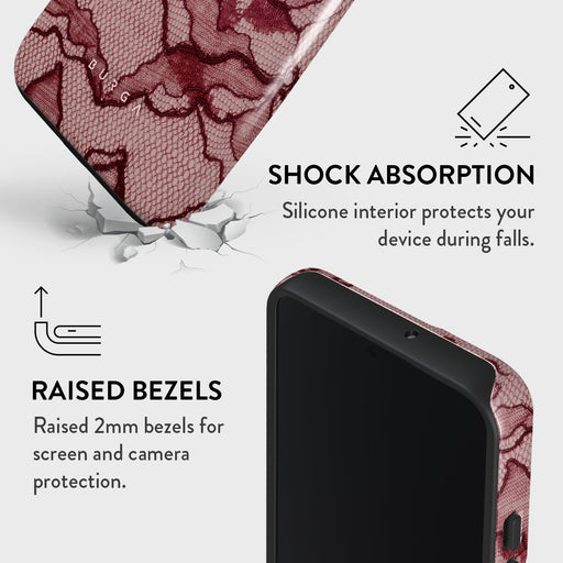 Office Siren - Samsung Galaxy S22 Case 4