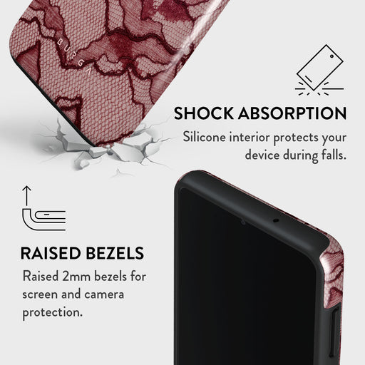 Office Siren - Samsung Galaxy S21 FE Case 4