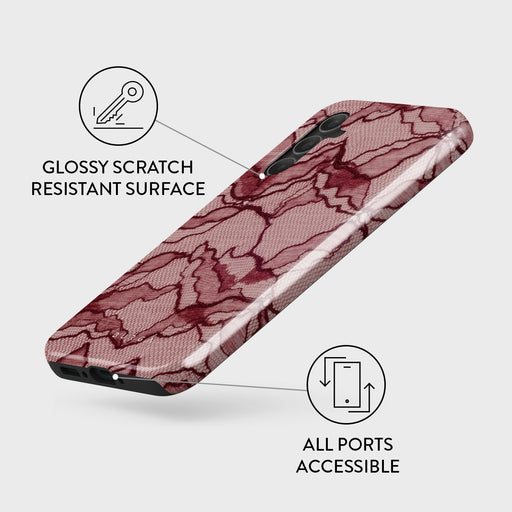 Office Siren - Samsung Galaxy A34 Case 3
