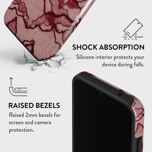 Office Siren - Samsung Galaxy A34 Case 4