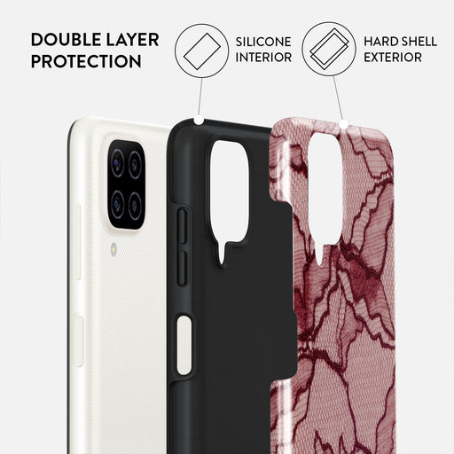 Office Siren - Samsung Galaxy A12 4G Case 2