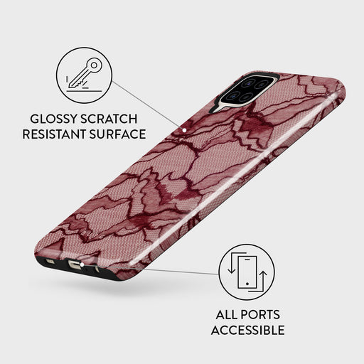 Office Siren - Samsung Galaxy A12 4G Case 3
