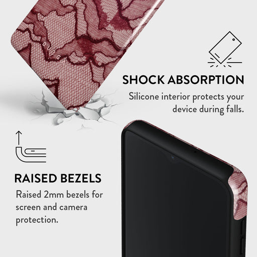 Office Siren - Samsung Galaxy A12 4G Case 4
