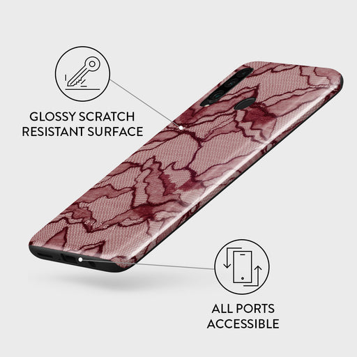Office Siren - Huawei P30 Lite Case 7
