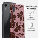 Gossip - iPhone XR Case 2