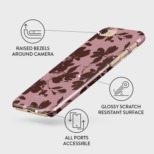 Gossip - iPhone SE (2022) Case 3