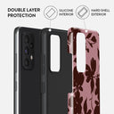 Gossip - Samsung Galaxy A72 4G / 5G Case 6