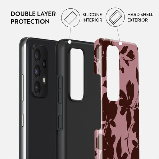 Gossip - Samsung Galaxy A72 4G / 5G Case 6