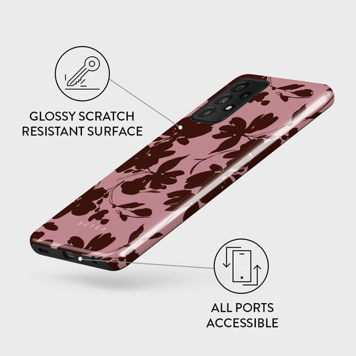 Gossip - Samsung Galaxy A72 4G / 5G Case 7