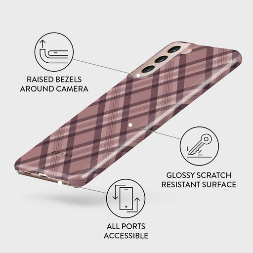 Asap - Samsung Galaxy S21 Plus Case 3