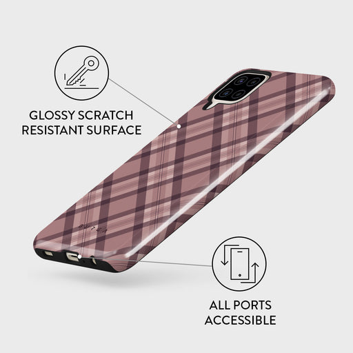 Asap - Samsung Galaxy A12 4G Case 3