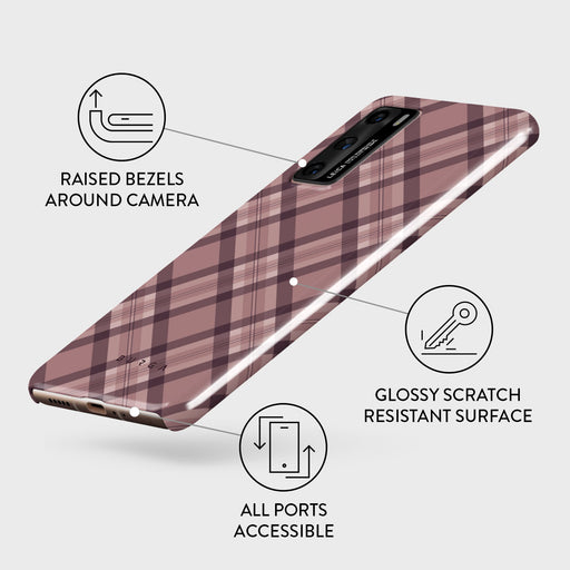 Asap - Huawei P40 Case 3