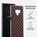 Sorry Busy - Samsung Galaxy Note 9 Case 2