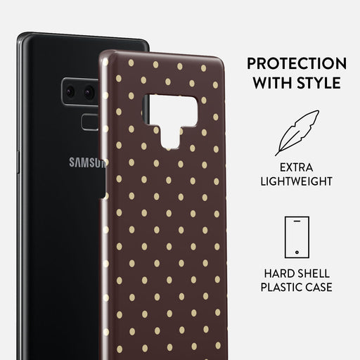 Sorry Busy - Samsung Galaxy Note 9 Case 2
