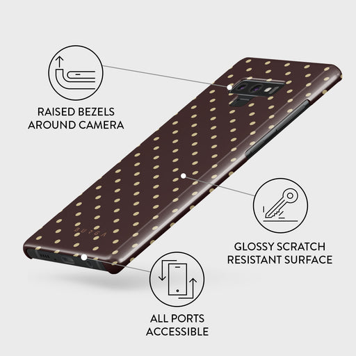 Sorry Busy - Samsung Galaxy Note 9 Case 3