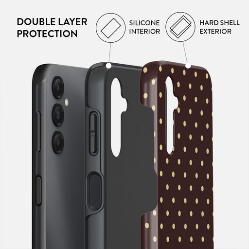 Sorry Busy - Samsung Galaxy A25 Case 2