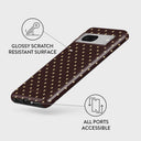Sorry Busy - Google Pixel 7a Case 3