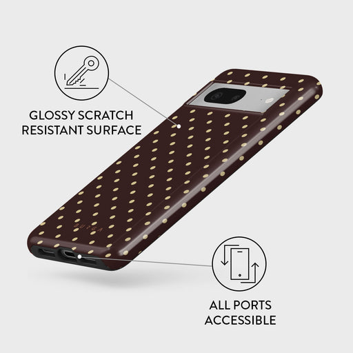 Sorry Busy - Google Pixel 7a Case 3