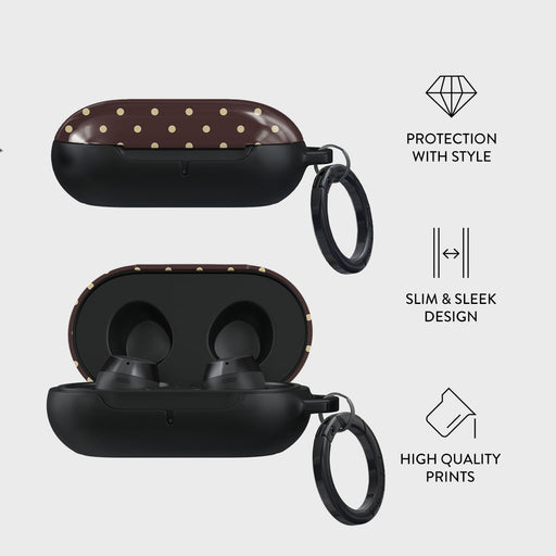 Sorry Busy - Samsung Galaxy Buds Case 4