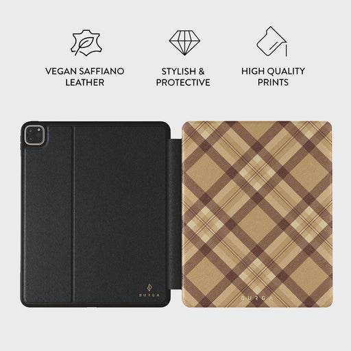 Coffee Break - iPad Pro 11 (4th/3rd Gen) Case 3