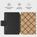 Coffee Break - Samsung Galaxy Tab S9+ Case 2