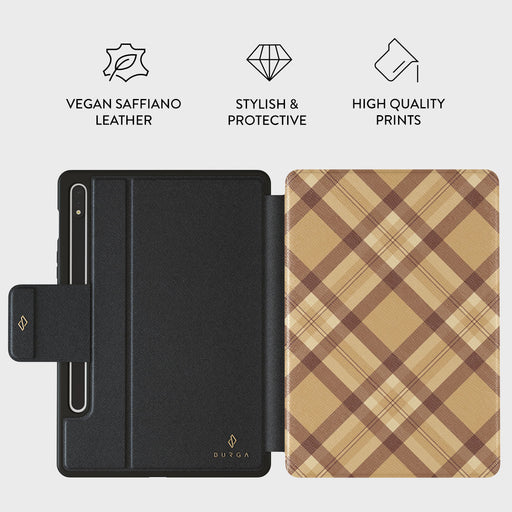 Coffee Break - Samsung Galaxy Tab S9+ Case 2