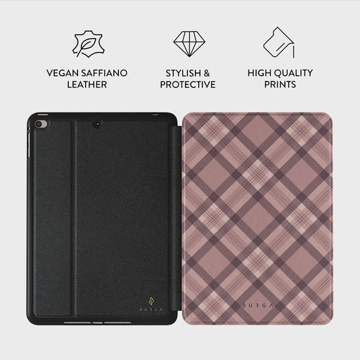 Asap - iPad Mini 7.9 (5th Gen) Case 3
