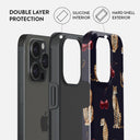 Cougar - iPhone 15 Pro Case 2