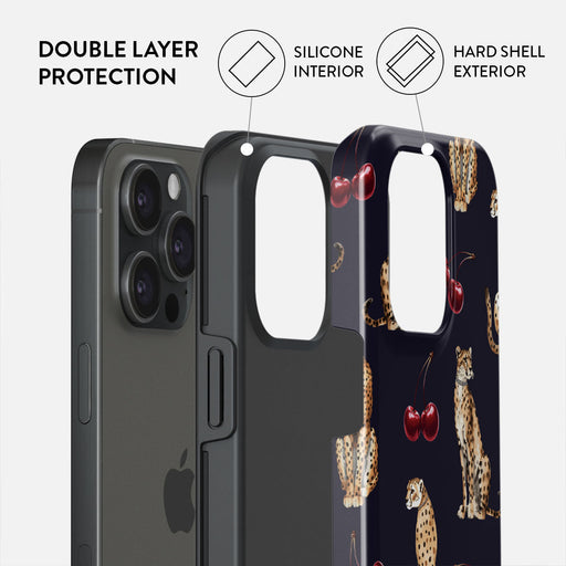 Cougar - iPhone 15 Pro Case 2