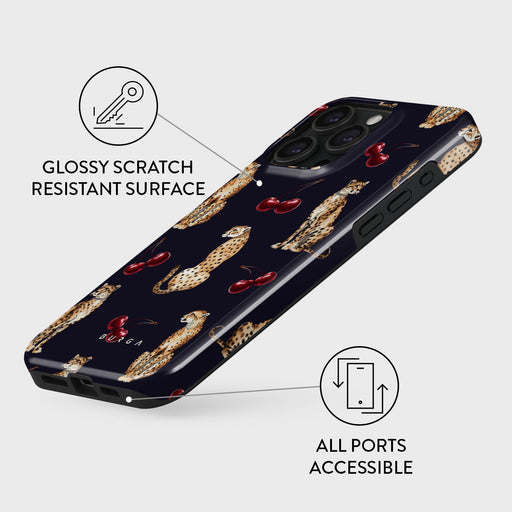 Cougar - iPhone 15 Pro Case 3
