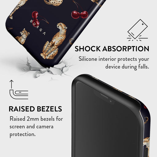 Cougar - iPhone 12 Pro Case 4