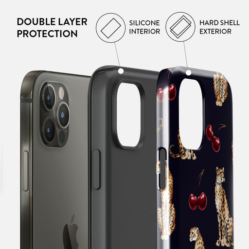 Cougar - iPhone 12 Pro Case 2
