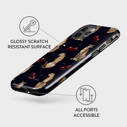 Cougar - iPhone 12 Pro Case 3