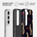 Cougar - Samsung Galaxy S22 Case 2