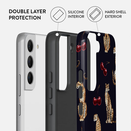 Cougar - Samsung Galaxy S22 Case 2