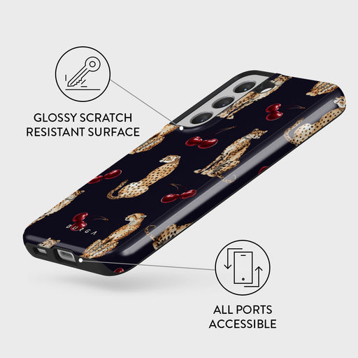 Cougar - Samsung Galaxy S22 Case 3