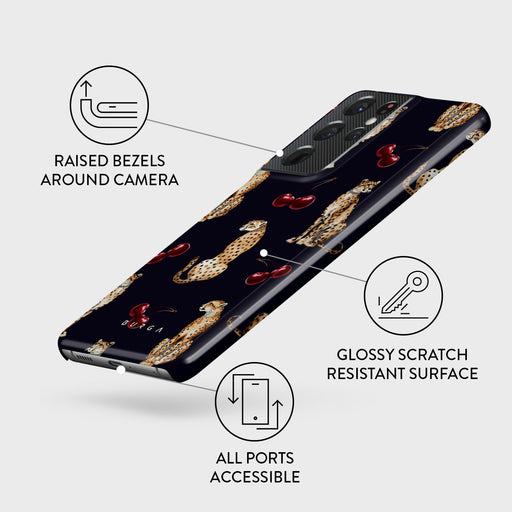 Cougar - Samsung Galaxy S21 Ultra Case 3