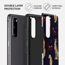 Cougar - Samsung Galaxy S20 4G / 5G Case 6