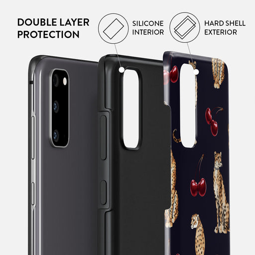 Cougar - Samsung Galaxy S20 4G / 5G Case 6