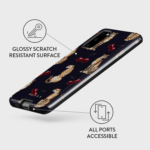 Cougar - Samsung Galaxy S20 4G / 5G Case 7
