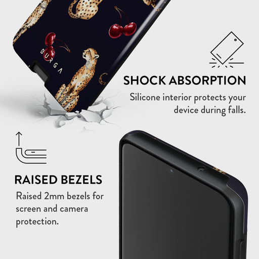 Cougar - Samsung Galaxy S20 4G / 5G Case 8