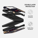 Cougar - Samsung Galaxy Z Flip 3 Case 2
