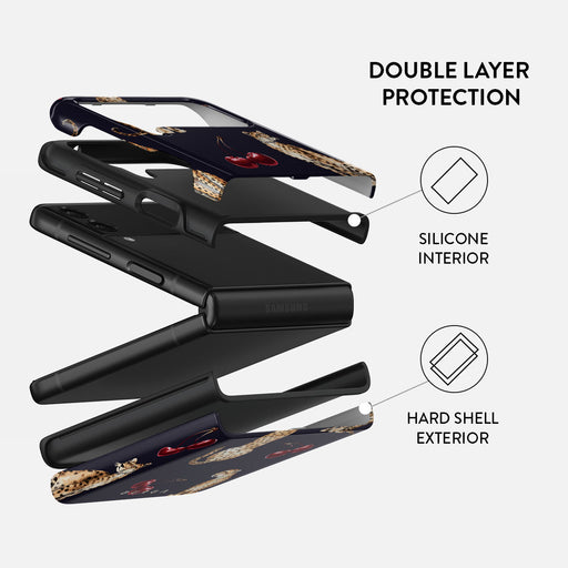 Cougar - Samsung Galaxy Z Flip 3 Case 2