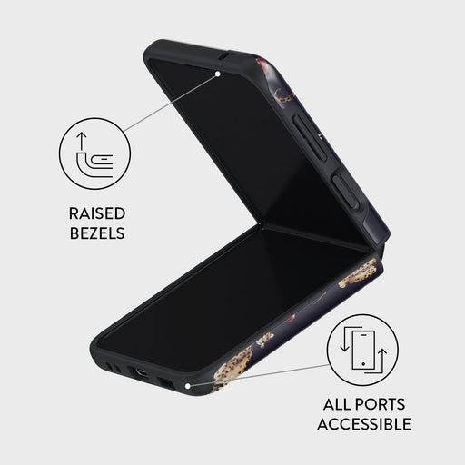 Cougar - Samsung Galaxy Z Flip 3 Case 3