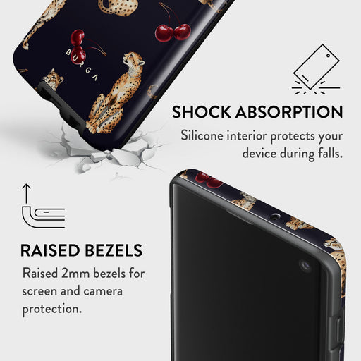 Cougar - Samsung Galaxy Note 9 Case 8