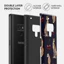 Cougar - Samsung Galaxy Note 9 Case 6