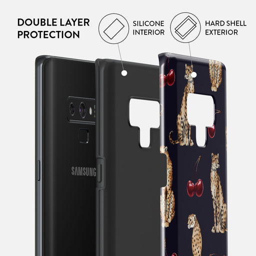 Cougar - Samsung Galaxy Note 9 Case 6