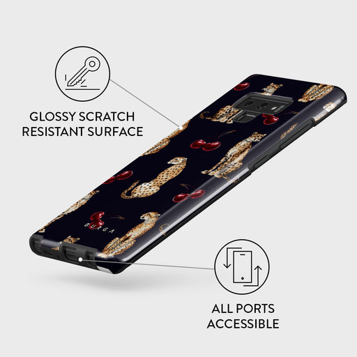 Cougar - Samsung Galaxy Note 9 Case 7