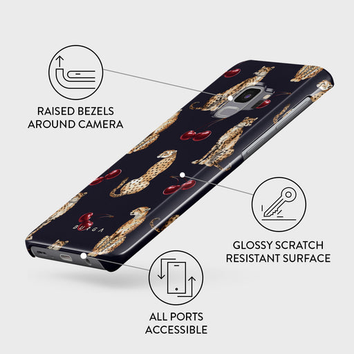 Cougar - Samsung Galaxy S9 Case 3