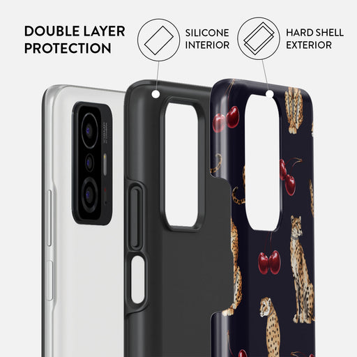 Cougar - Xiaomi 11T / 11T Pro Case 2